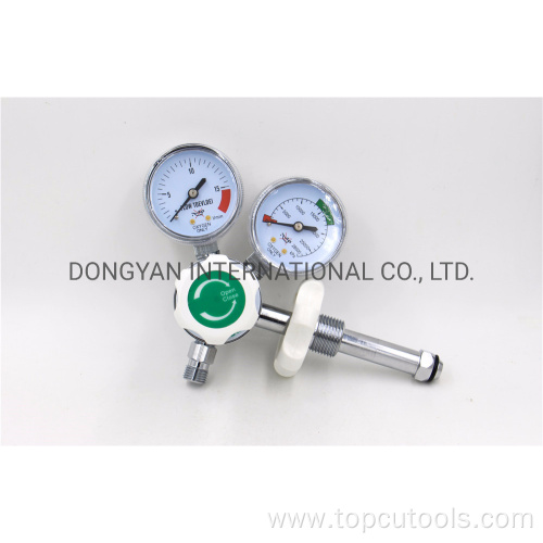 Oxygen Regulator Pressure Reducer with Professional Factory